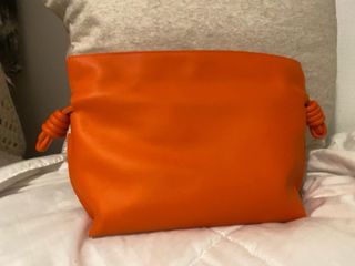 Bolso Loewe Flamenco Naranja