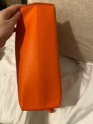 Bolso Loewe Flamenco Naranja