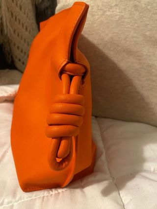Bolso Loewe Flamenco Naranja