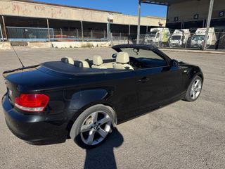 BMW Serie 1 cabrio 2008