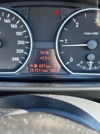 BMW Serie 1 cabrio 2008