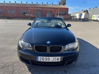 BMW Serie 1 cabrio 2008