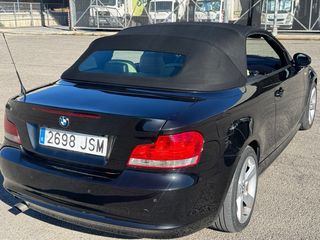 BMW Serie 1 cabrio 2008