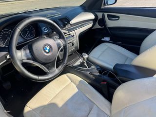 BMW Serie 1 cabrio 2008