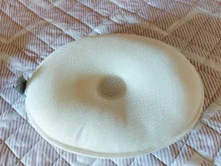 Cojín Plagiocefalia Mimos + Funda + Guía