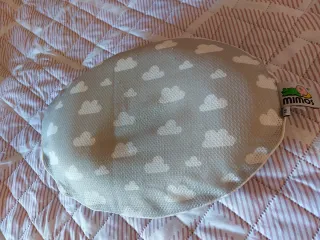 Cojín Plagiocefalia Mimos + Funda + Guía
