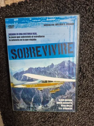 Sobreviviré Película DVD Drama