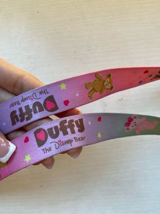 Bolso Lina Bell Disney Morado Niños