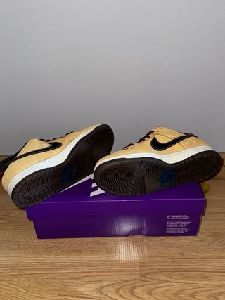 Nike SB Dunk Low Pro Oro Celestial