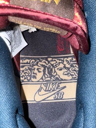 Nike SB Dunk Low Pro Oro Celestial