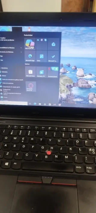 Portátil Lenovo Core i5 16GB RAM