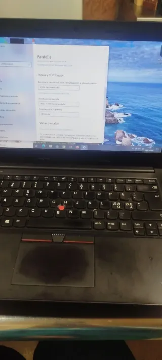 Portátil Lenovo Core i5 16GB RAM