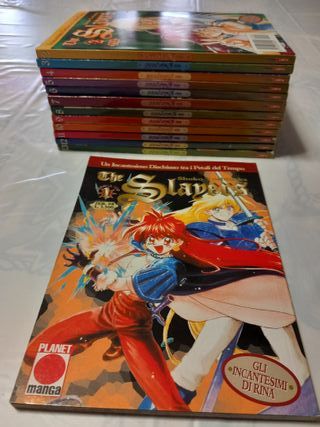 The Slayers 1-13 [sashimiboyz] Manga