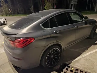 BMW X4 M 2018 (2020)
