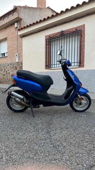 Yamaha Neos 49cc