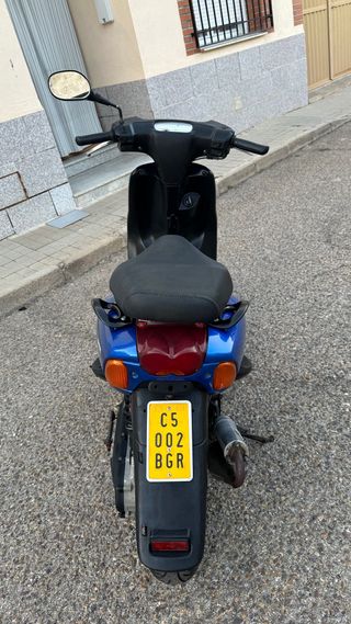 Yamaha Neos 49cc