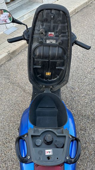 Yamaha Neos 49cc