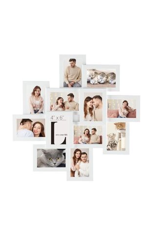 SONGMICS Marco de fotos para imagen