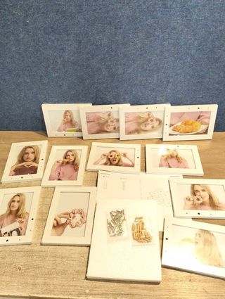 SONGMICS Marco de fotos para imagen