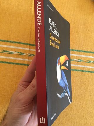 Cuentos de Eva Luna (Spanish Edition)