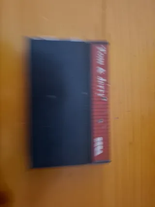 Tom y Jerry: La Película - Master System