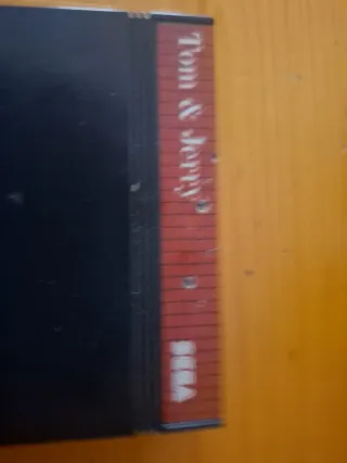 Tom y Jerry: La Película - Master System