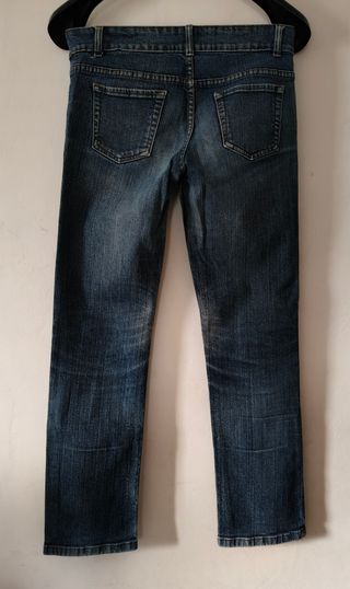 Pantalones vaqueros mujer