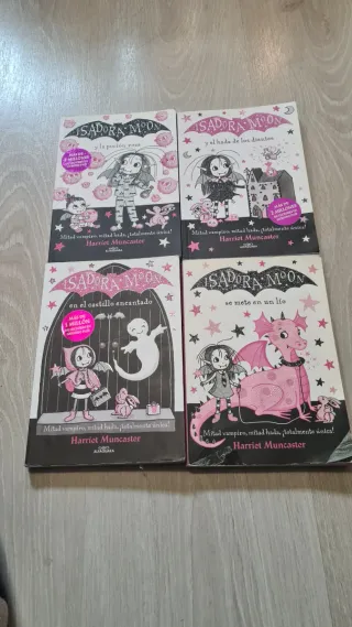 Isadora moon