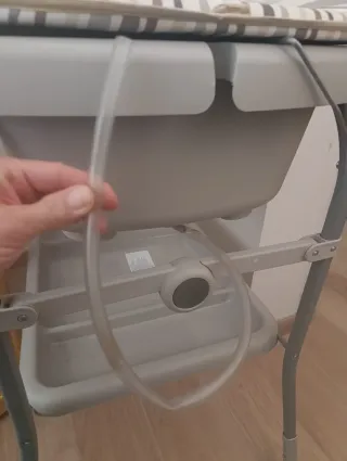 Cambiador Bañera Bebé Chicco