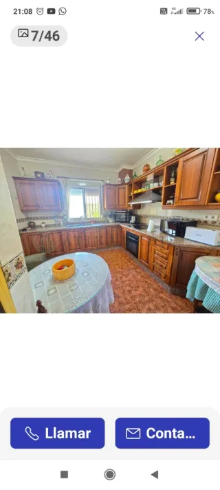 Se vende 2 vivienda con una parcela de 4.000 M2