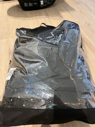 Bugaboo fox 5 completo negro