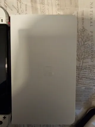 Nintendo Switch OLED Blanca