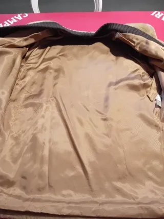 Pelliccia sintetica vintage