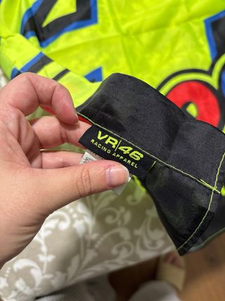 Bandera Valentino Rossi #The Doctor 46