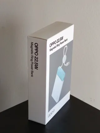 Powerbank Oppo 10000mAh 22.5W Oficial