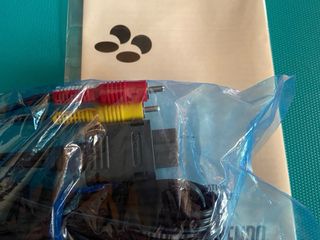 Cable A/V Estéreo Snes Super Nintendo PAL