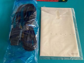 Cable A/V Estéreo Snes Super Nintendo PAL