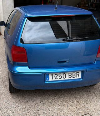 Volkswagen Polo 2001
