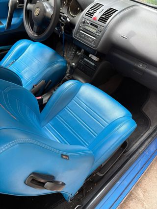 Volkswagen Polo 2001