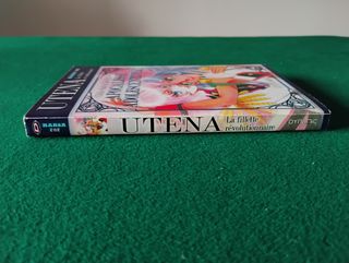 Utena: Apocalisse Adoscenziale [sashimiboyz] Manga