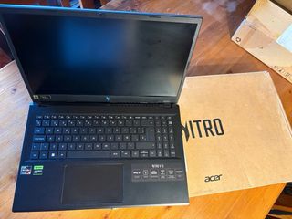 Portátil Acer Nitro V 15 Gaming 32GB/3TB/8GB VRAM