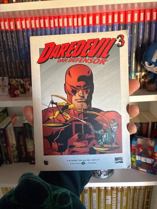 Comic Daredevil