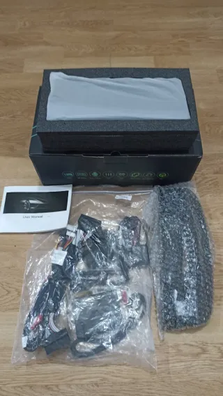 Radio Android BMW Serie 5 E60 E61 E62 CCC system.