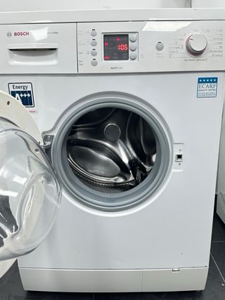 Lavadora Bosch Sportline