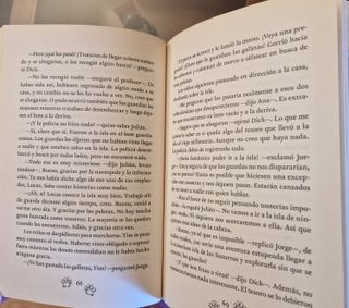 Los Cinco otra vez en la isla de Kirrin +19 libros