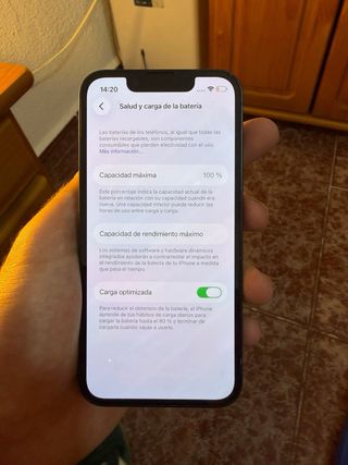 iPhone 13 Mini con batteria e schermo nuovi