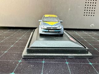 Schuco Opel Corsa Rallye 1:87