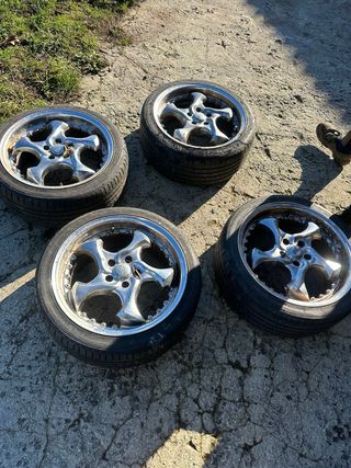 Llantas 18 pulgadas