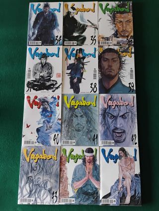 Vagabond 1-50 [sashimiboyz] Manga