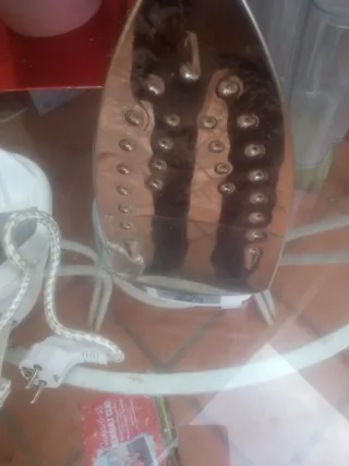 Plancha de vapor Sogo